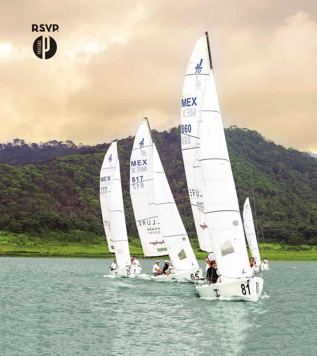 J70 Vela Foque