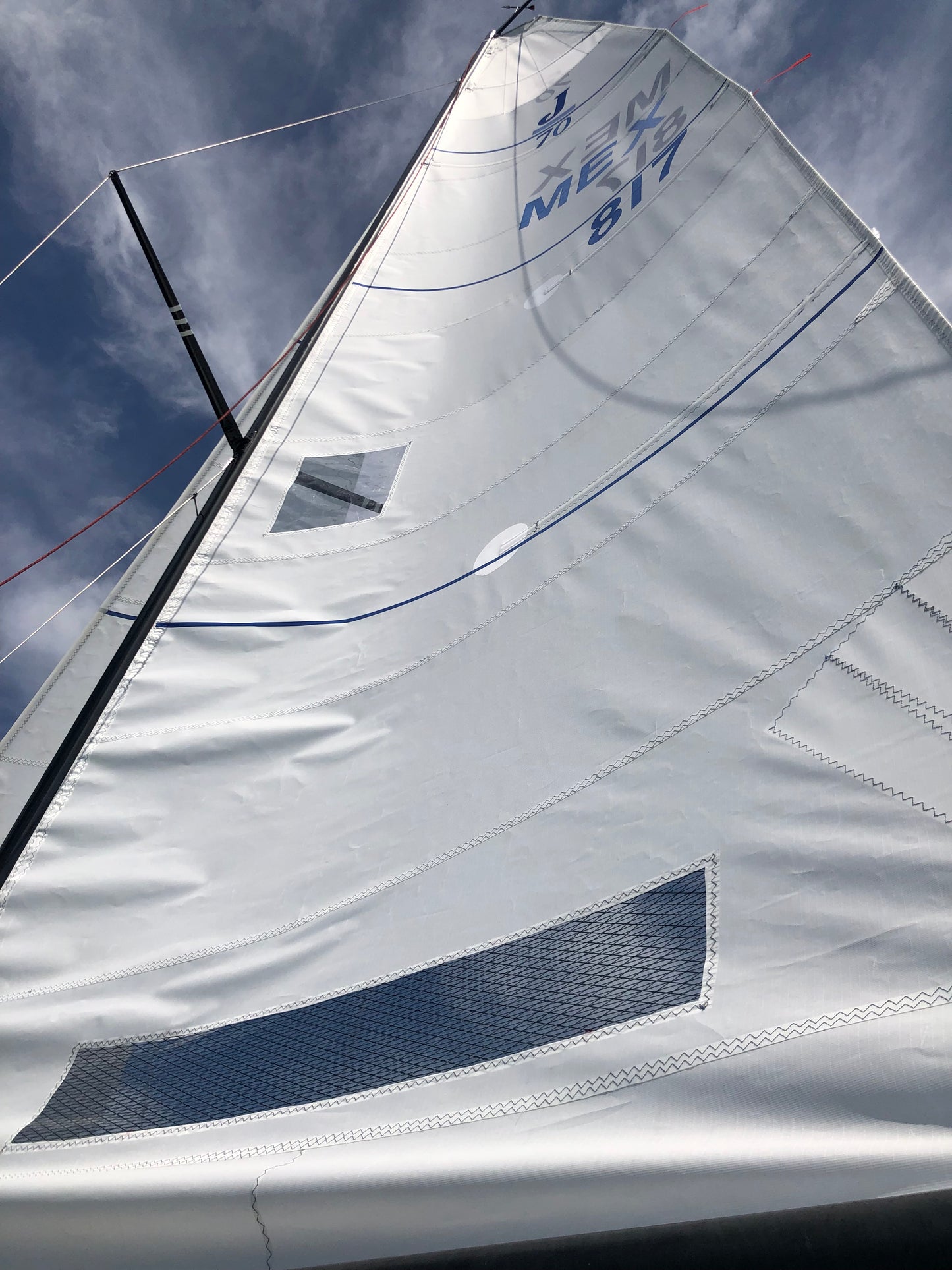 J70 Vela Mayor