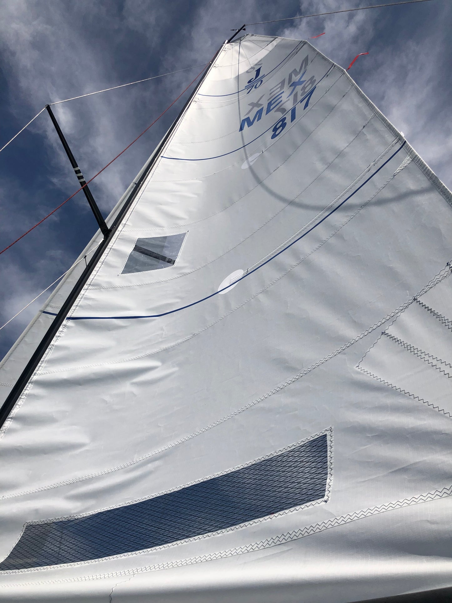 J70 Vela Mayor