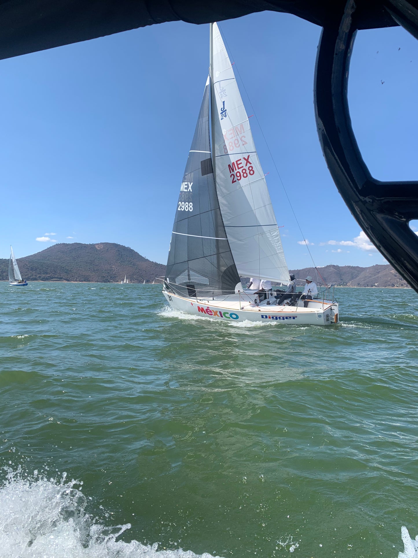 J24 Vela Genoa