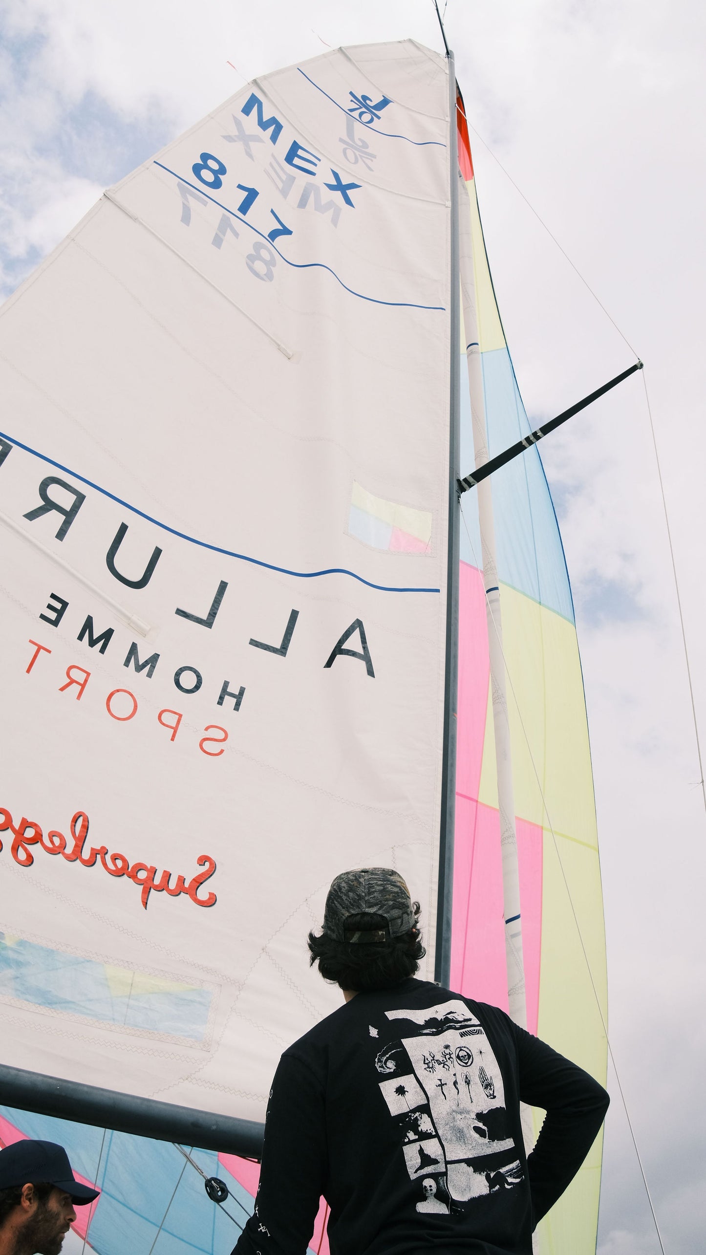 J70 Vela Mayor