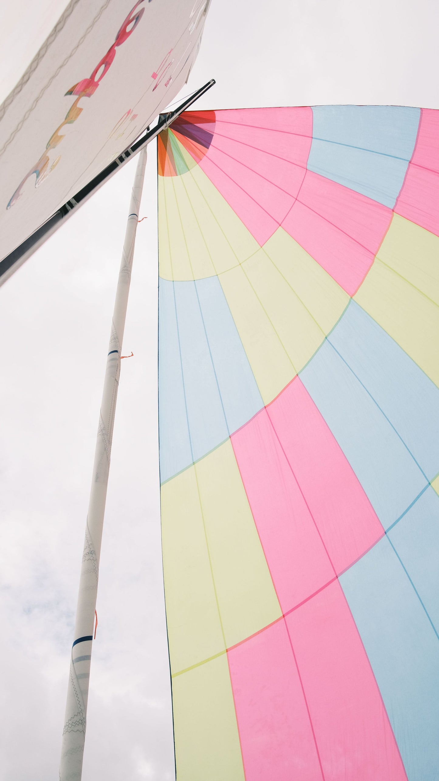 J70 Vela Spinnaker