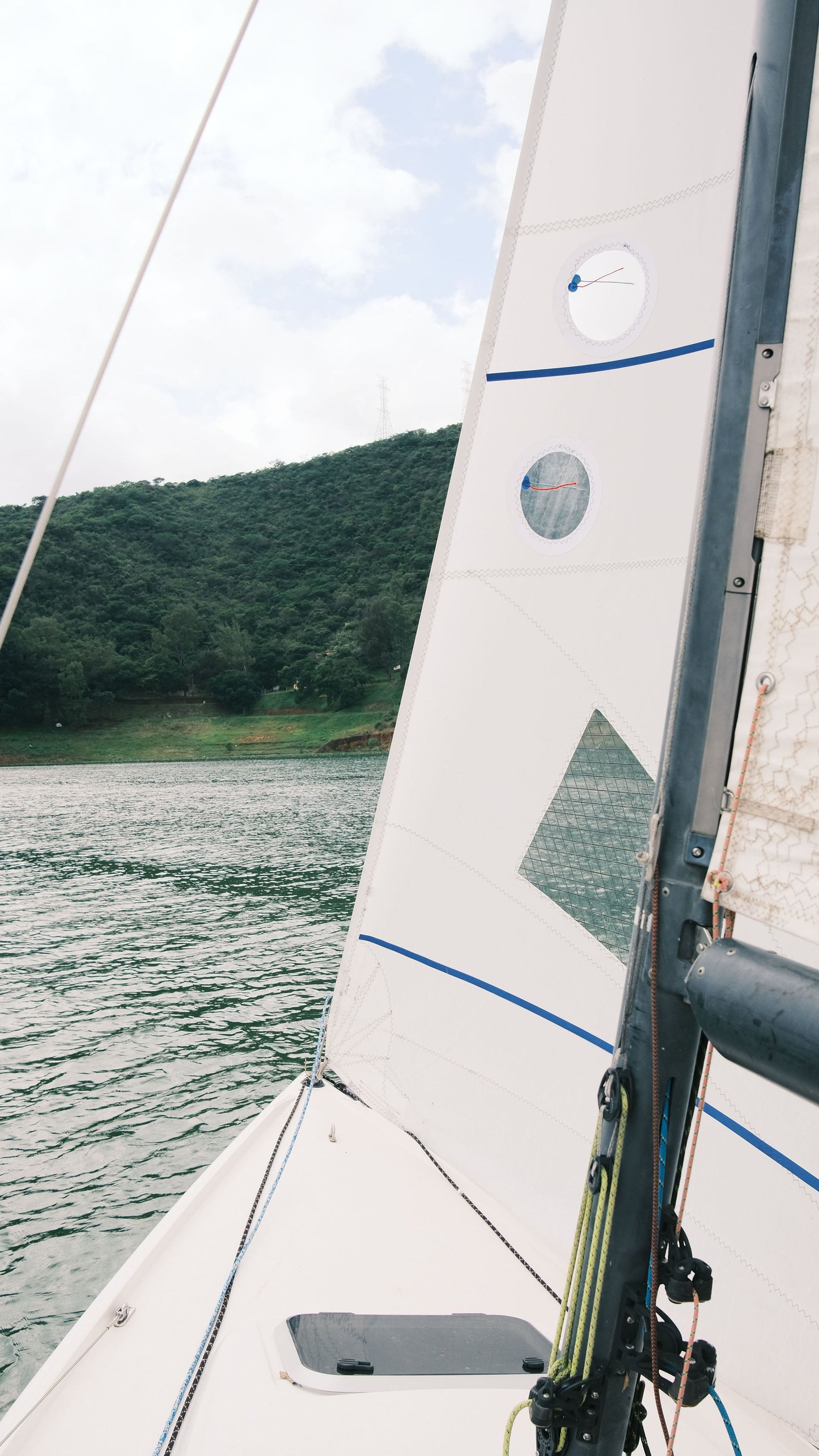 J70 Vela Foque