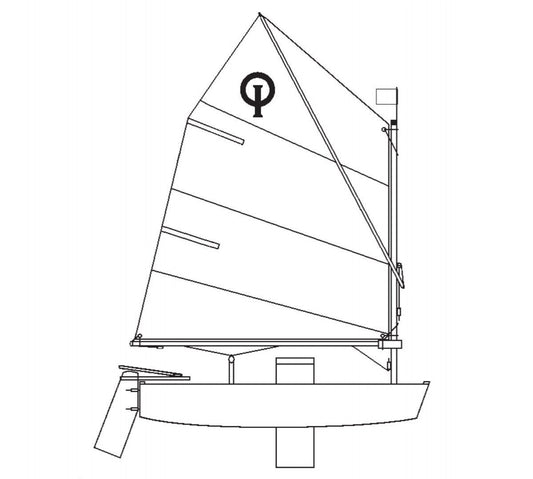 Optimist Vela Avanzados