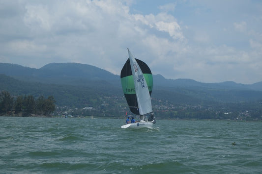 Santana 20 Vela Spinnaker