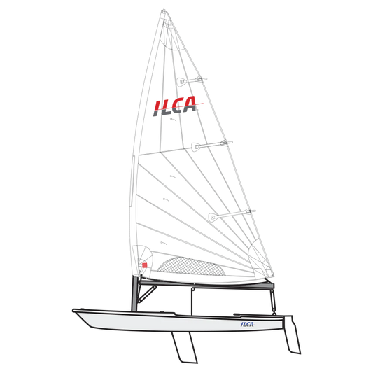 Vela de Ilca 7