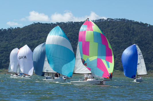 J70 Vela Spinnaker