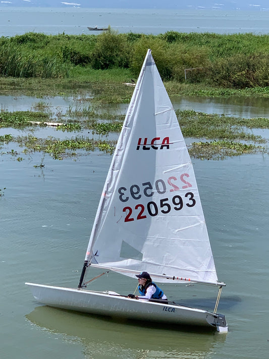 Vela de Ilca 6
