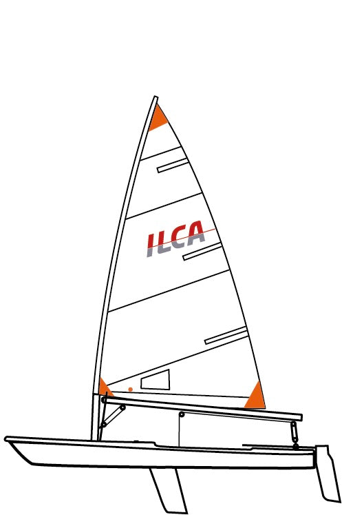 Vela de IlCA 4